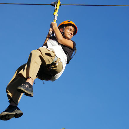 Secondary Students' Retreat in Caliraya