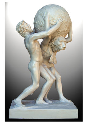 Atlas : The Bearer of the World