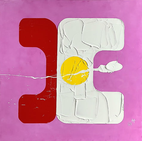 Strong pink - Aude Herledan - 1831 Art Gallery.jpeg