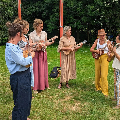 ukelele workshop