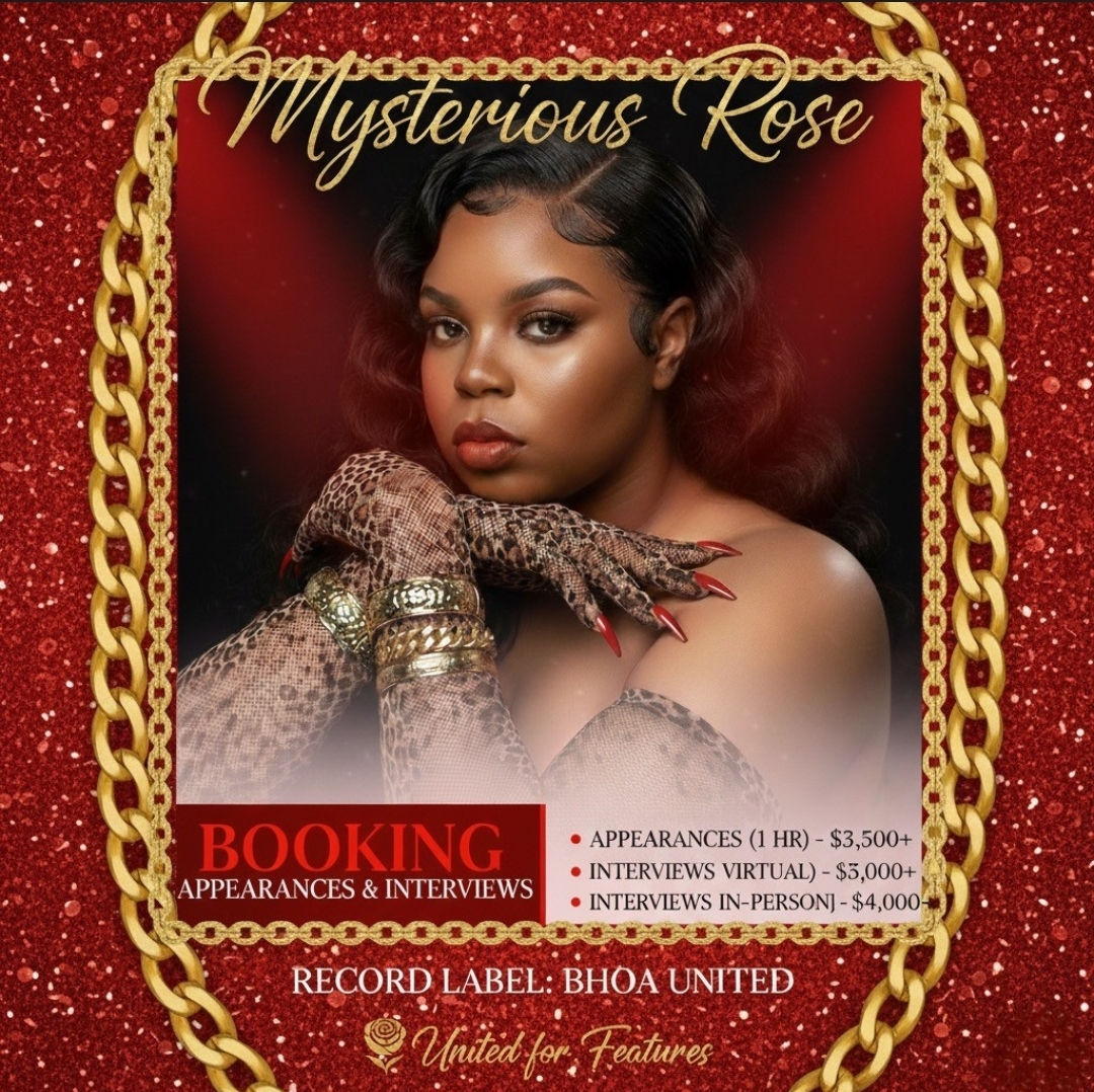 Booking Kaneshia Williams