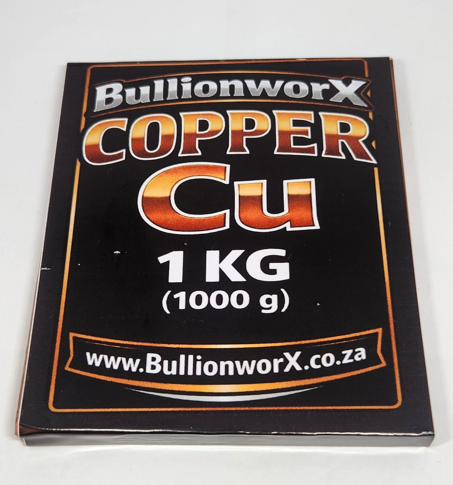 1000 g Cu Bar (99.99)