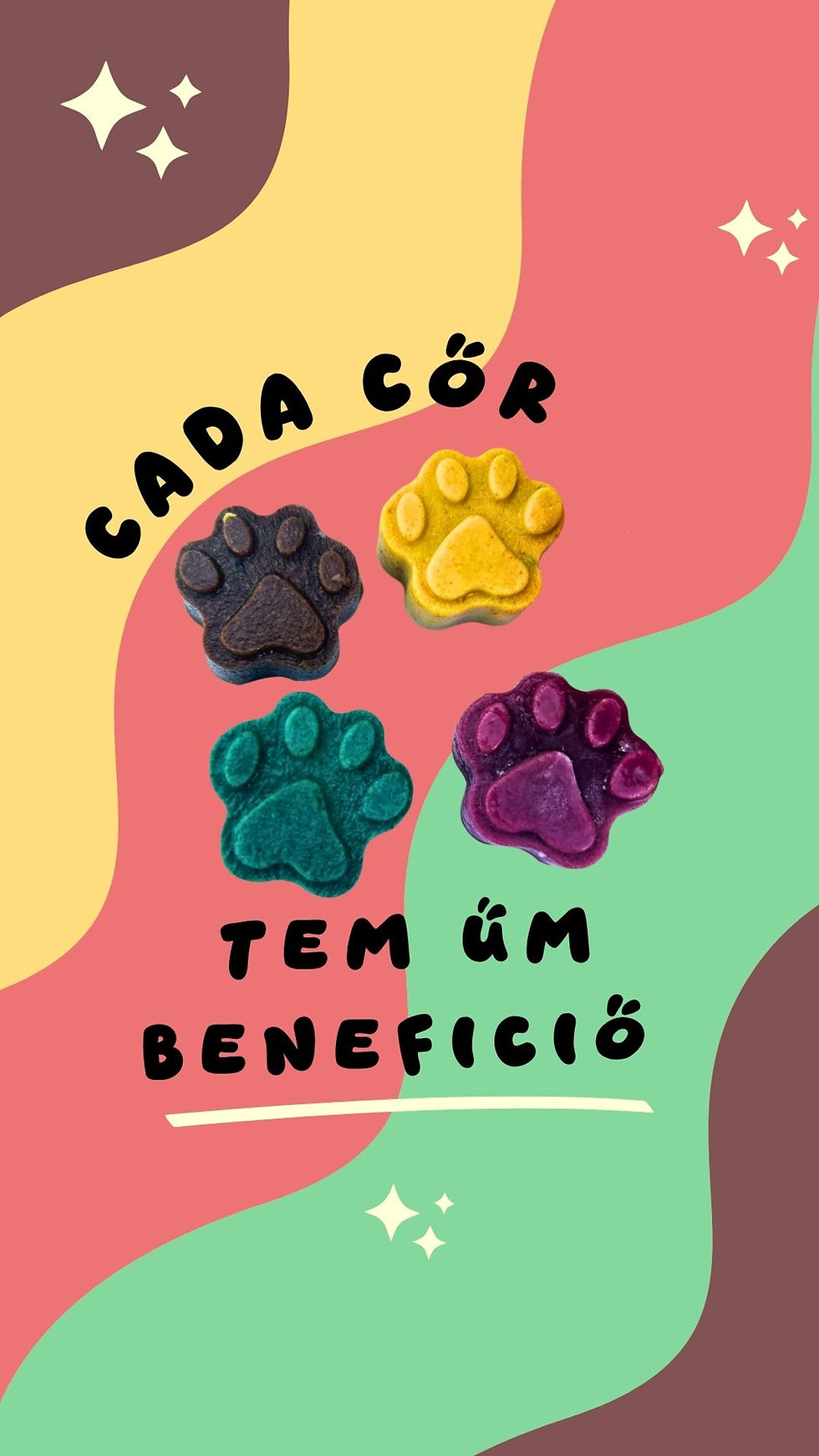 Miniatura: Patinhas de Colágeno