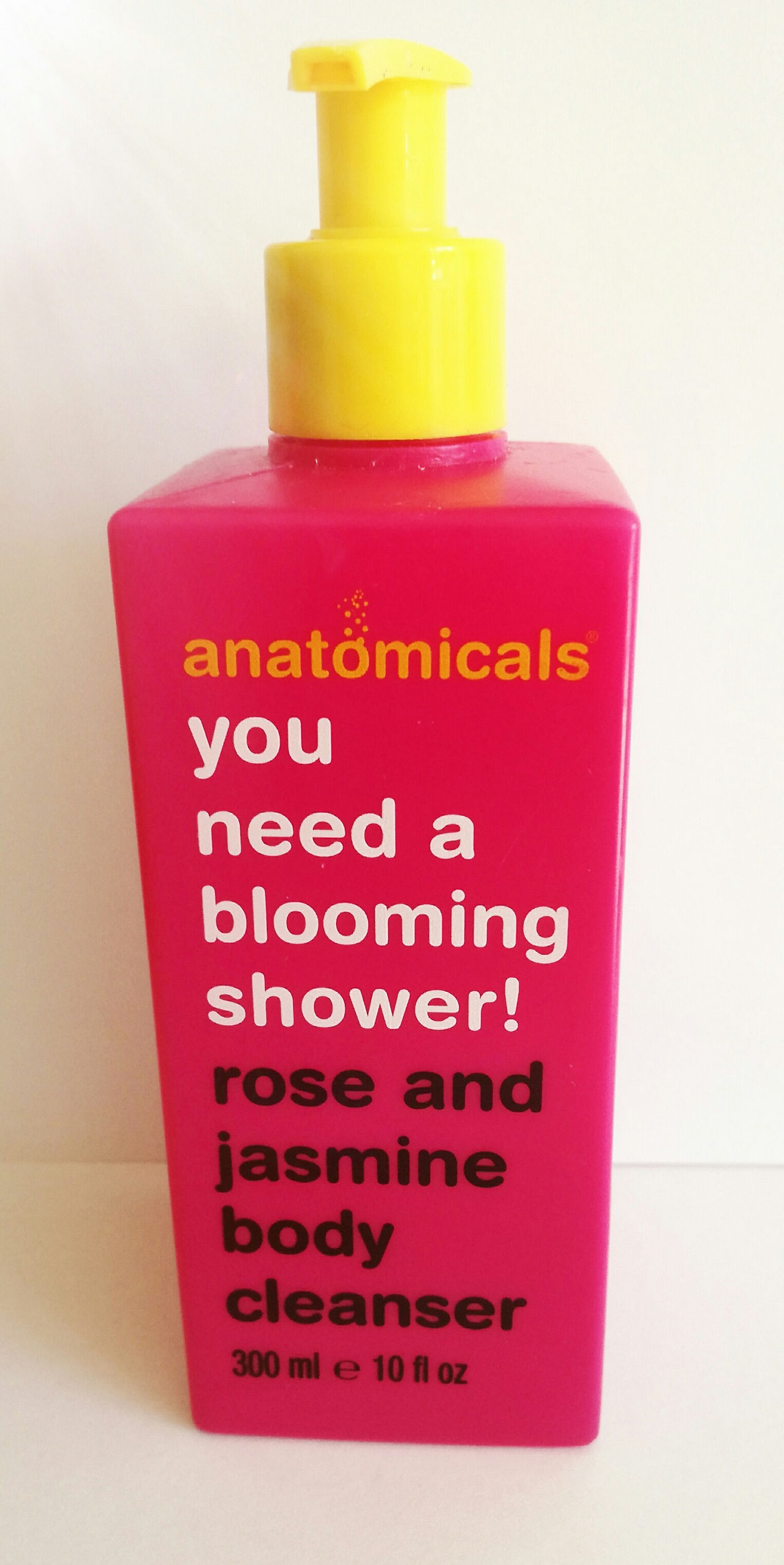 You Need a Blooming Shower