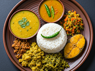 Rediscover Authentic Flavours at a Traditional Bengali Restaurant in Kolkata