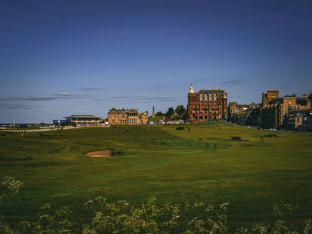 Seamless Transfers: Edinburgh Airport to St Andrews with St Andrews 2 Airport Transfers