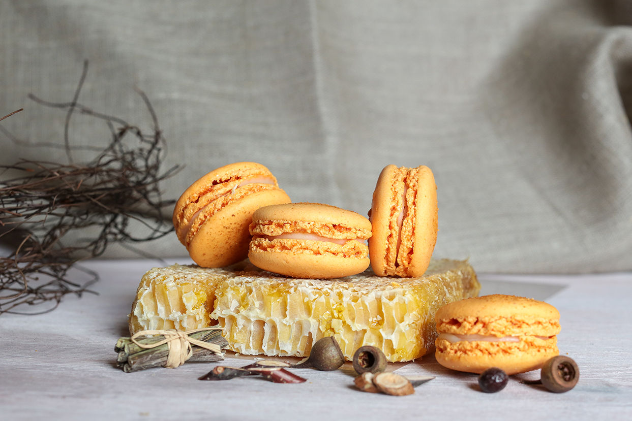 Макарони "Медовик"