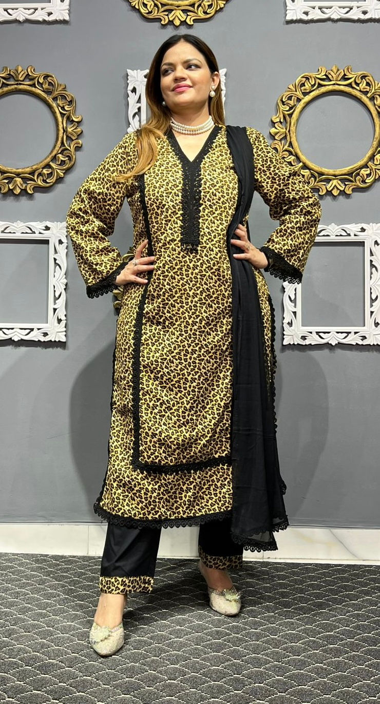 Thumbnail: THE BAGHINI SUIT