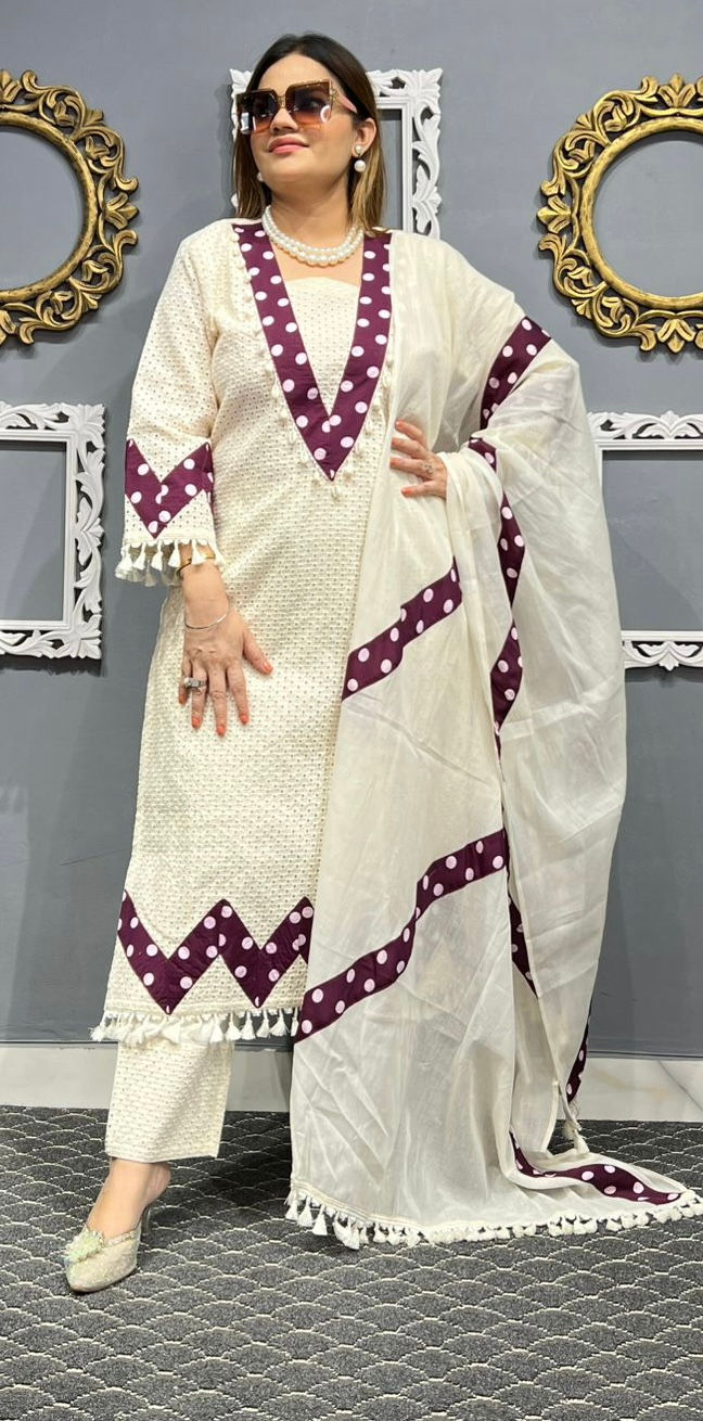 Thumbnail: THE ARZU  SUIT