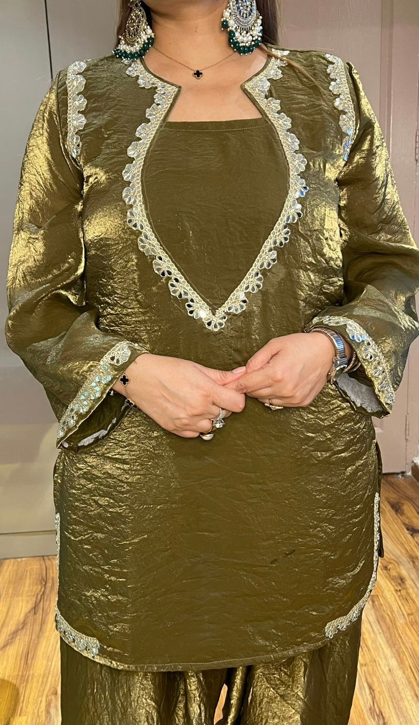 Thumbnail: THE PATOLA SUIT