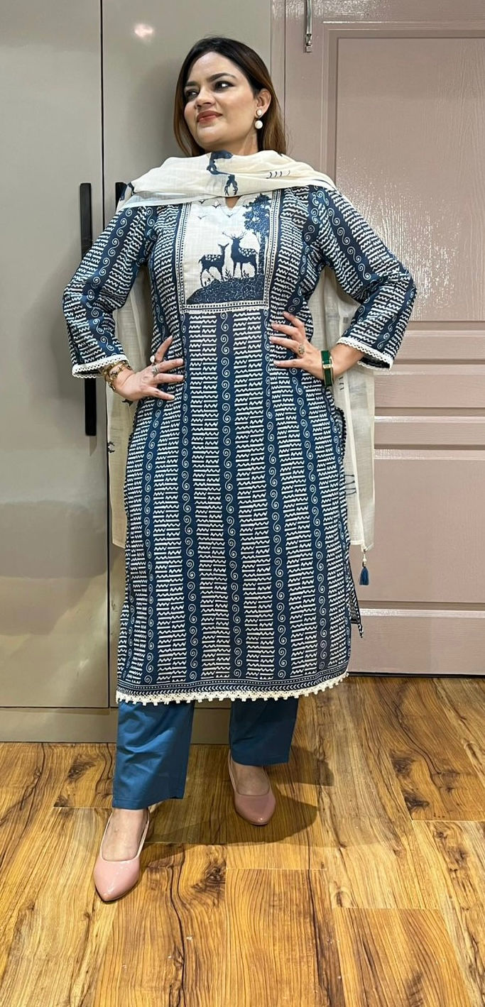 Thumbnail: THE HIRANNI SUIT