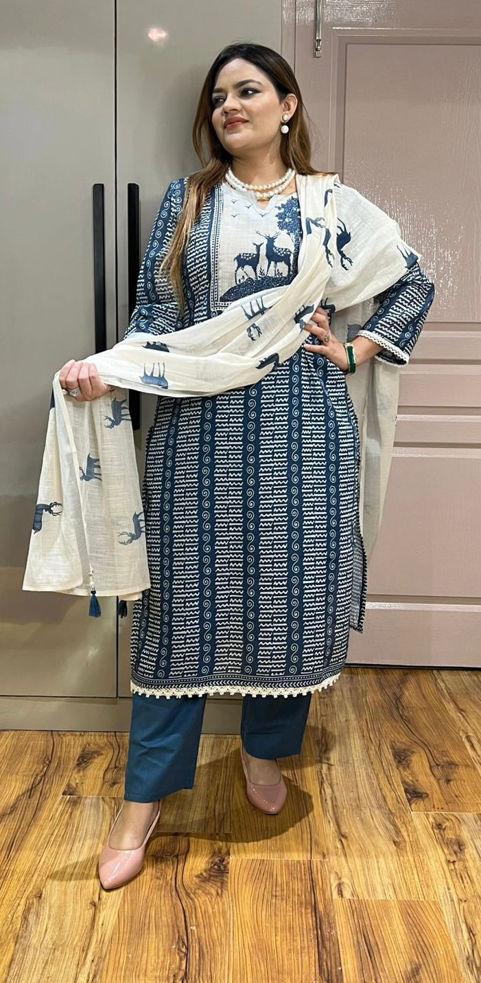 Thumbnail: THE HIRANNI SUIT