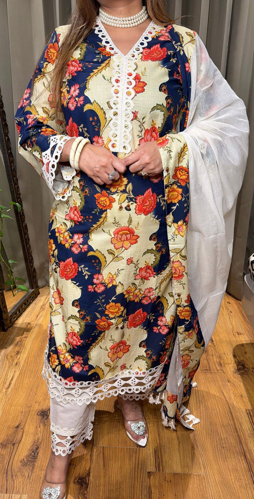 Thumbnail: THE SUHANI SUIT