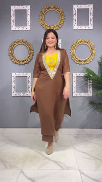 Thumbnail: THE AAFREEN CORDSET
