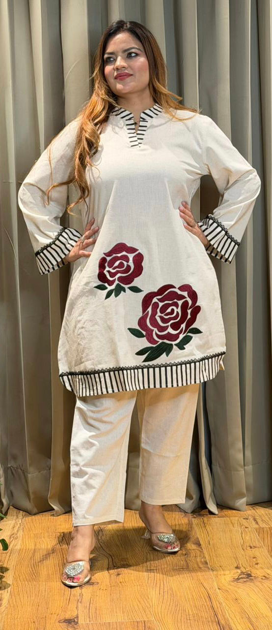 Thumbnail: THE  ANDAAZ CORDSET