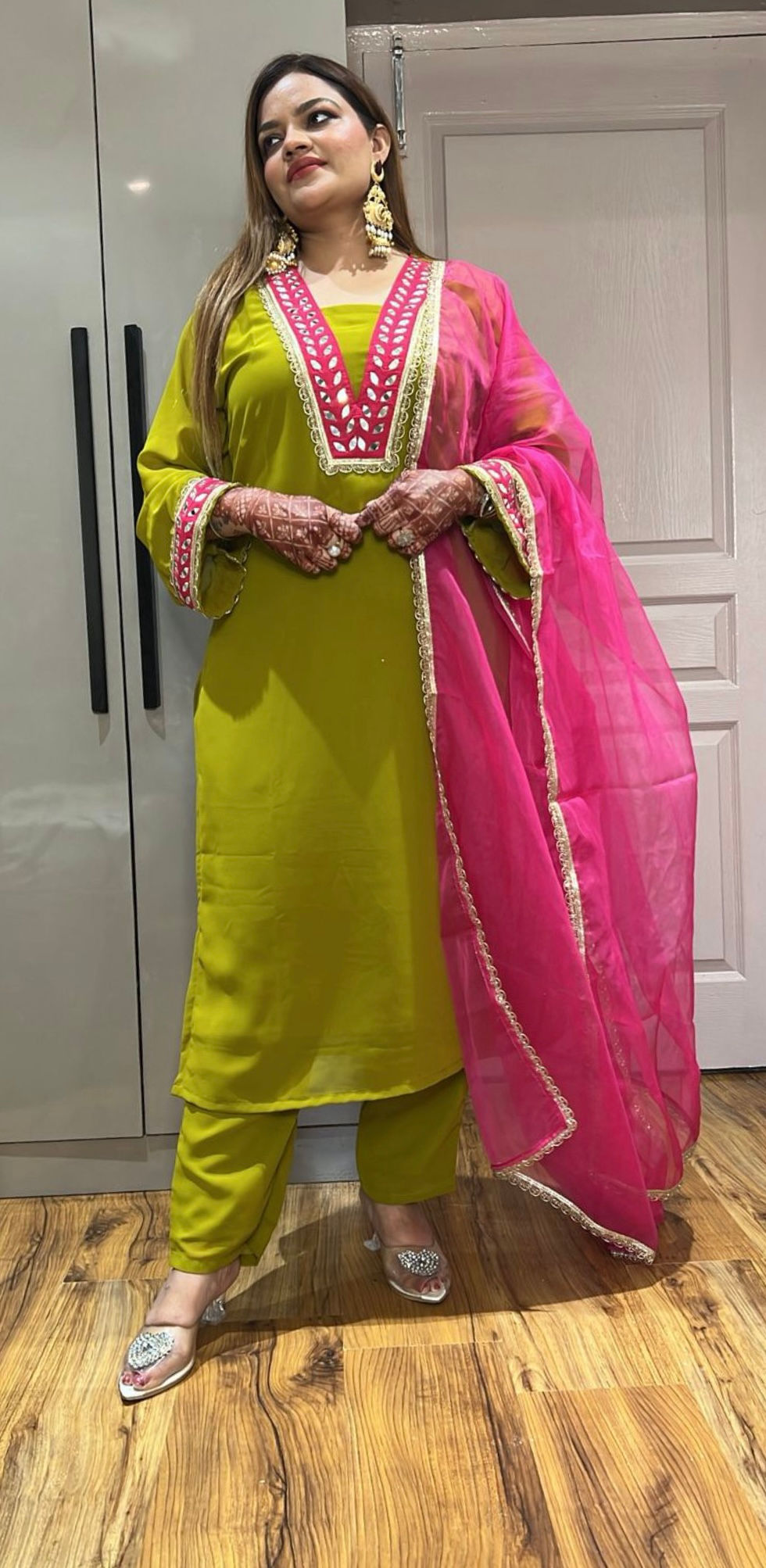 Thumbnail: THE PREET SUIT