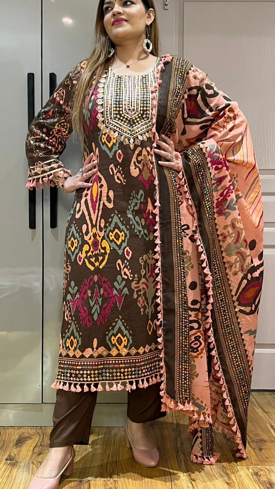 Thumbnail: THE MEERA SUIT