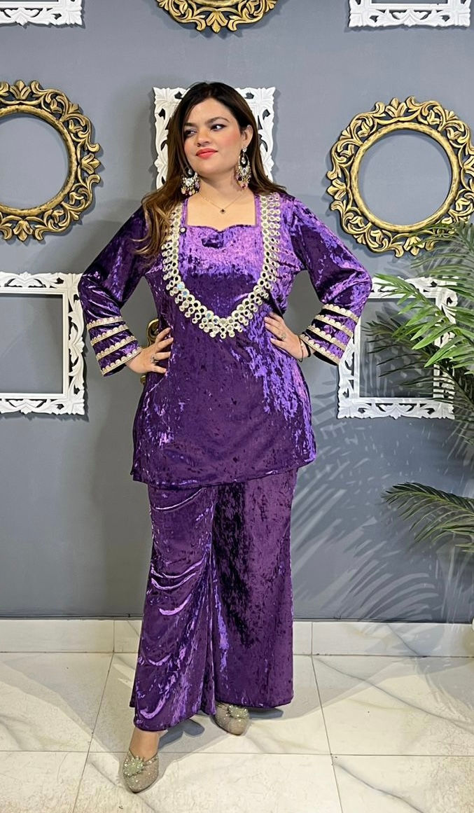 Thumbnail: THE SABREENA CORDSET