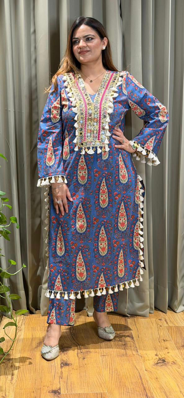 Thumbnail: THE RAABTA SUIT