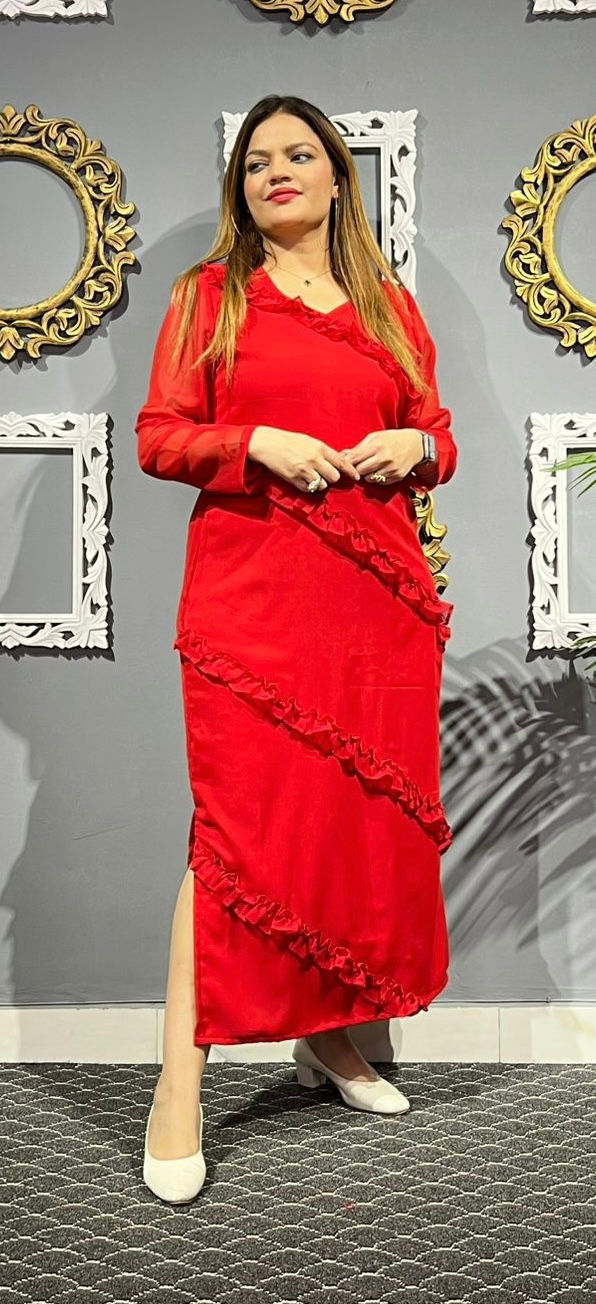 Thumbnail: THE ISHQ DRESS