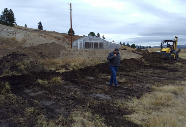 Greenhouse - waterline ditch Lloyd.jpg