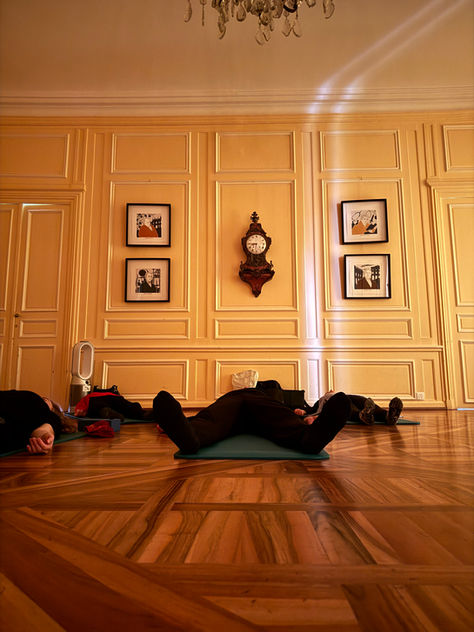 Entre Mindfulness et Relaxation