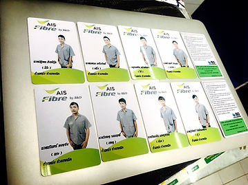รับทำป้ายชื่อ พนักงาน