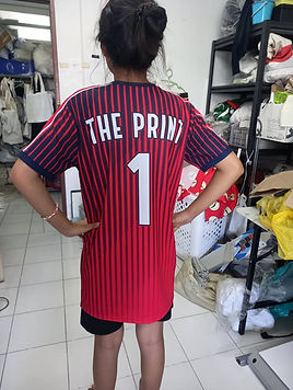 เสื้อกีฬาสี