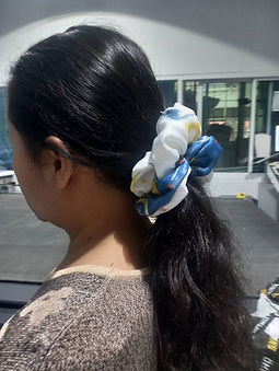 ยางรัดผม