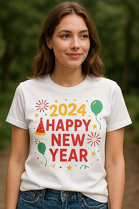 เสื้อปีใหม่