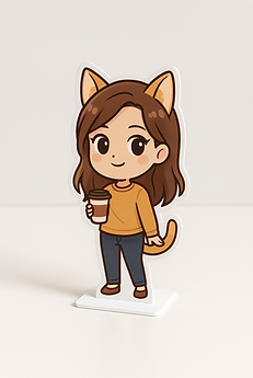 Standee Cartoon