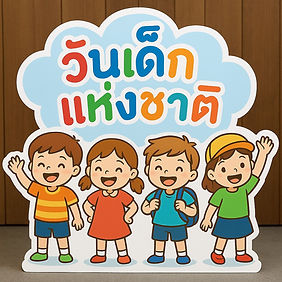 สแตนดี้วันเด็ก