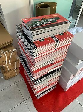 ป้ายร้านข้าวแกง