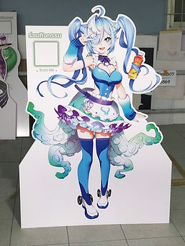 สแตนดี้ anime