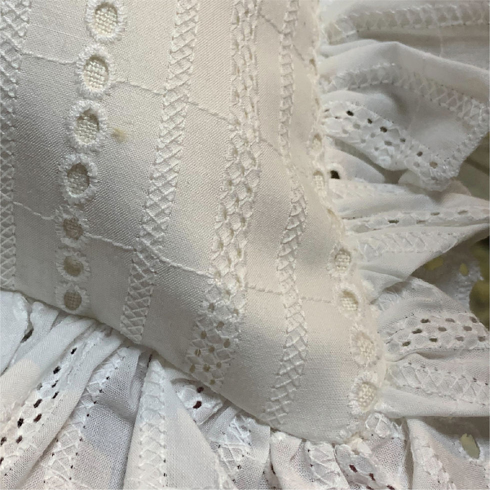 Thumbnail: small lace pillow