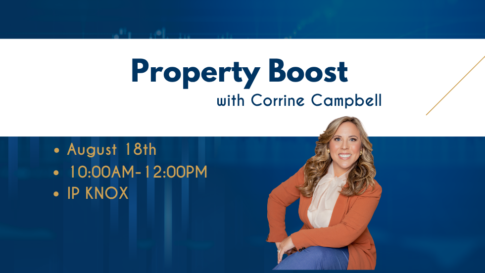 Property Boost with Corrine Campbell