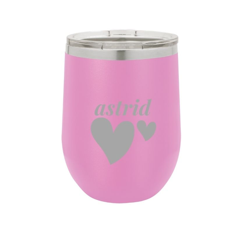 Miniatura: Polar 12 Oz Stainless Steel Insulated Tumbler w/lid