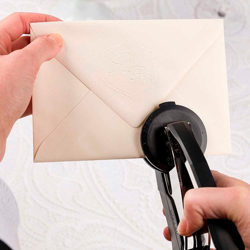 Thumbnail: TRODAT  SEAL PRESS