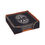 Thumbnail: Custom 4" -  Square 6-Coaster Set