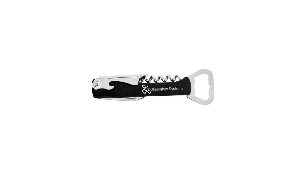 Miniatura: Corkscrew Wine Bottle Opener