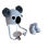 Thumbnail: Koala beanie and scarf - Koala PomPom beanie and scarf, buy individually or set