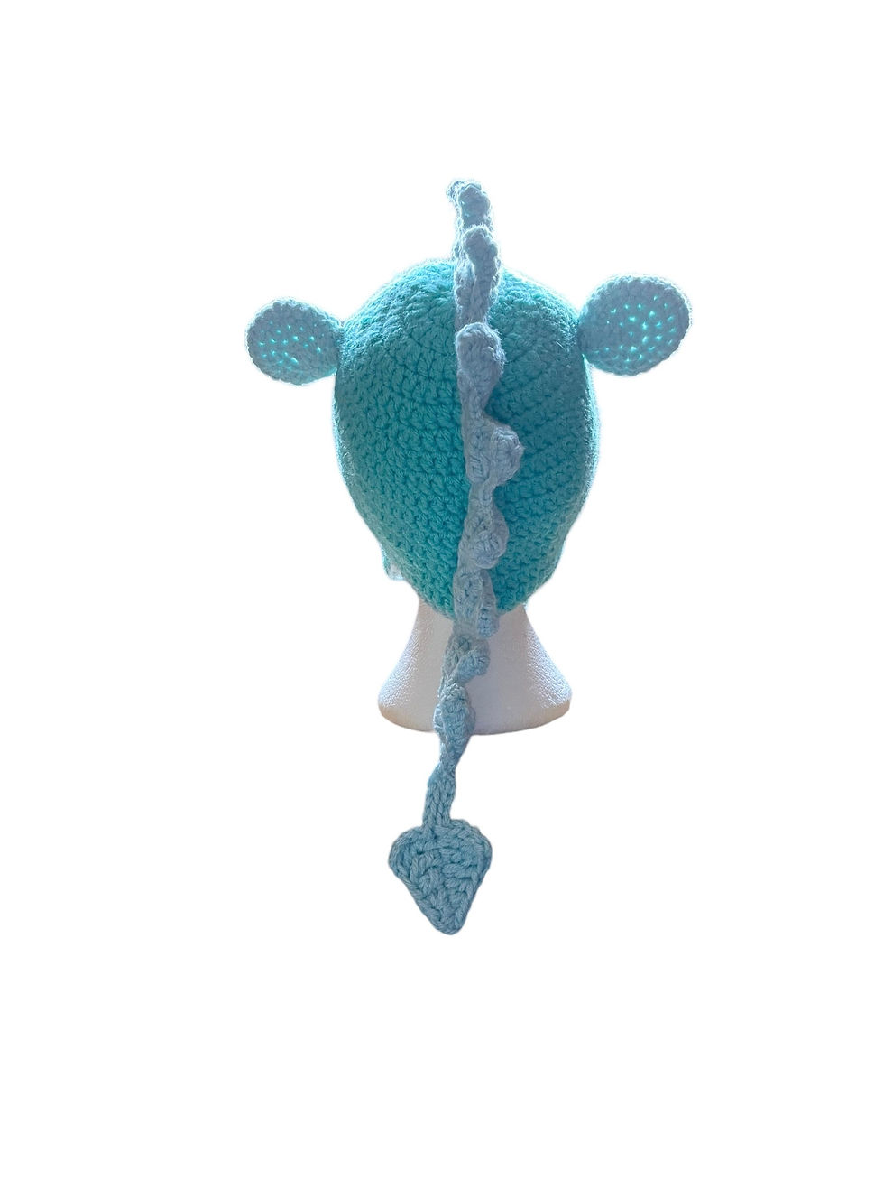 Thumbnail: Ice Dragon hat, Fire Dragon hat - fabulous Dragon gift