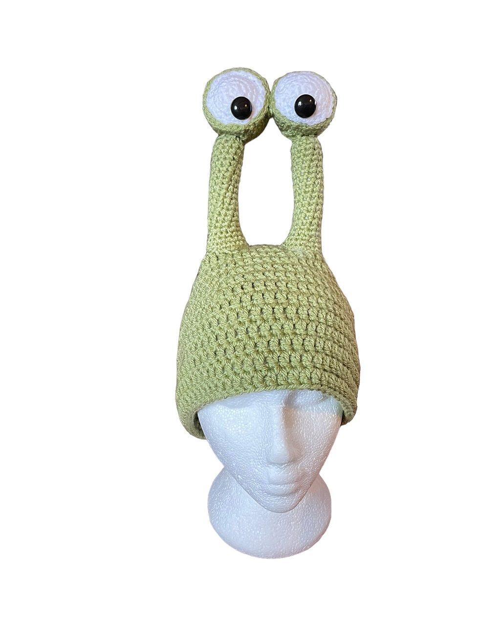 Thumbnail: Snail earflap hat Snail beanie hat, funny festival hat warm winter hat for g