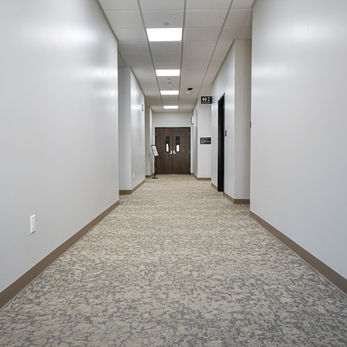 High-traffic flooring solutions for churches and commercial buildings by Artisan Renovations and Quality Craft Floors