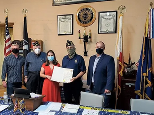 Corona's Legion Memorial Hall: A New Chapter as Historical Landmark