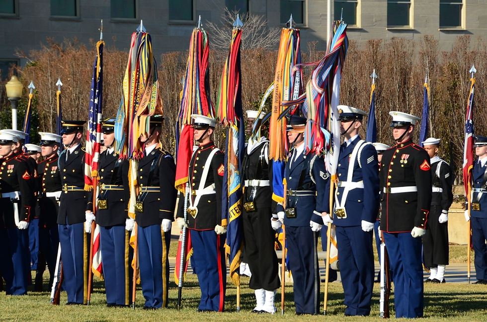 Flag Day Ceremony