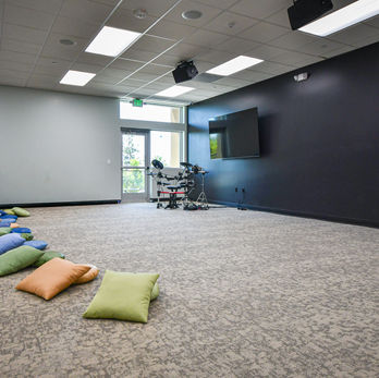 High-traffic flooring solutions for churches and commercial buildings by Artisan Renovations and Quality Craft Floors