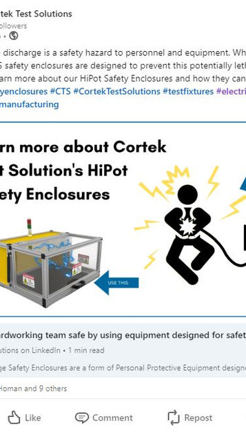 Safety Enclosure LinkedIn post.JPG