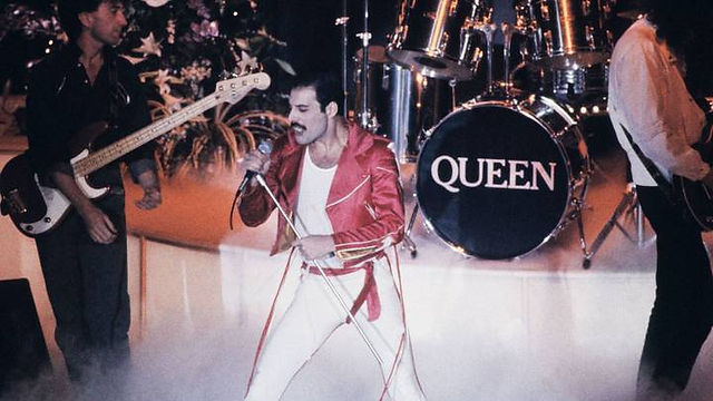 freddie mercury