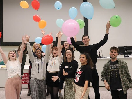 Show & tell: near-peer sex ed from Sexpression:UK